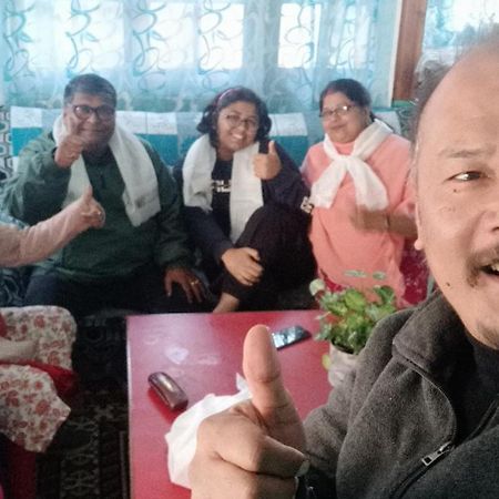Tharbaling Homestay ดาร์จีลิง ภายนอก รูปภาพ