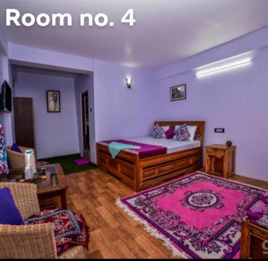 Tharbaling Homestay ดาร์จีลิง ภายนอก รูปภาพ