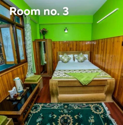 Tharbaling Homestay ดาร์จีลิง ภายนอก รูปภาพ