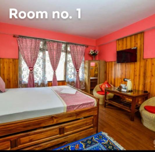 Tharbaling Homestay ดาร์จีลิง ภายนอก รูปภาพ