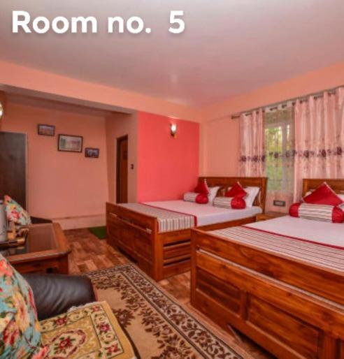 Tharbaling Homestay ดาร์จีลิง ภายนอก รูปภาพ