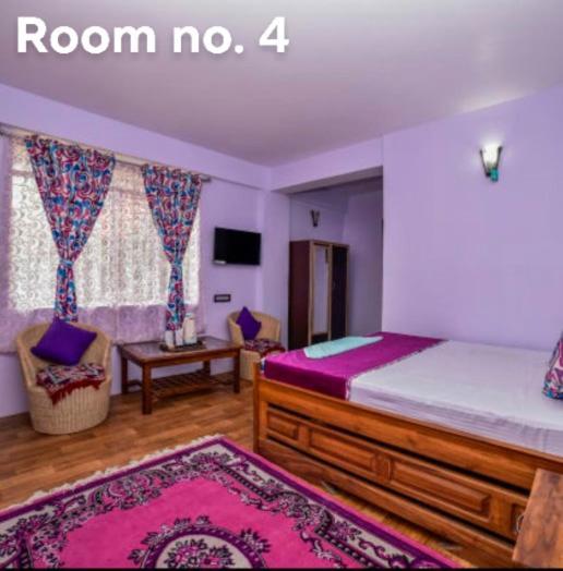 Tharbaling Homestay ดาร์จีลิง ภายนอก รูปภาพ