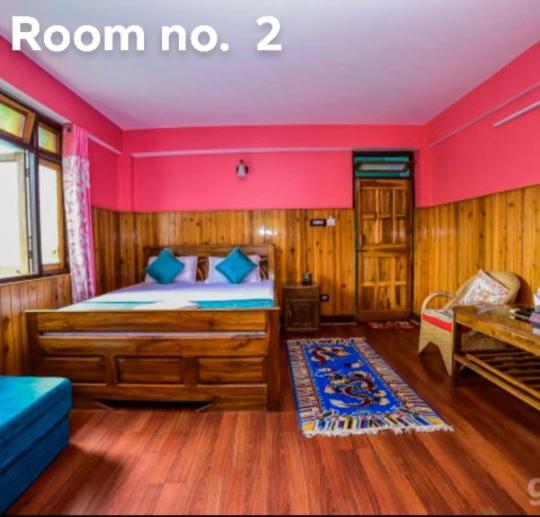 Tharbaling Homestay ดาร์จีลิง ภายนอก รูปภาพ