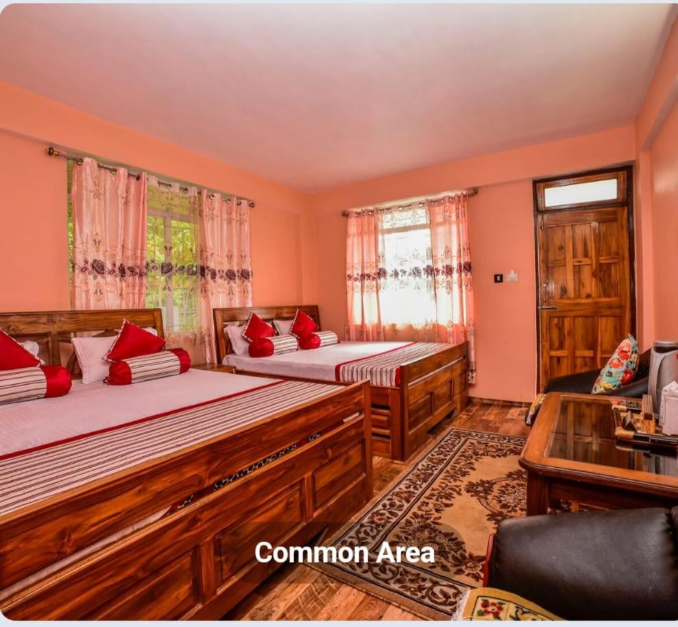 Tharbaling Homestay ดาร์จีลิง ภายนอก รูปภาพ