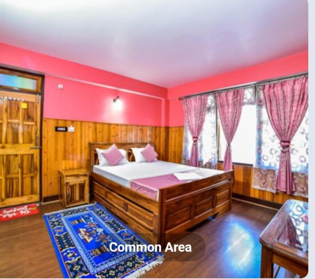 Tharbaling Homestay ดาร์จีลิง ภายนอก รูปภาพ
