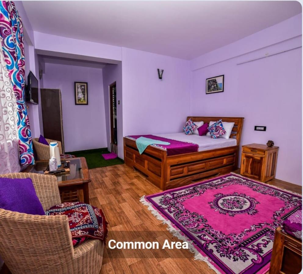 Tharbaling Homestay ดาร์จีลิง ภายนอก รูปภาพ