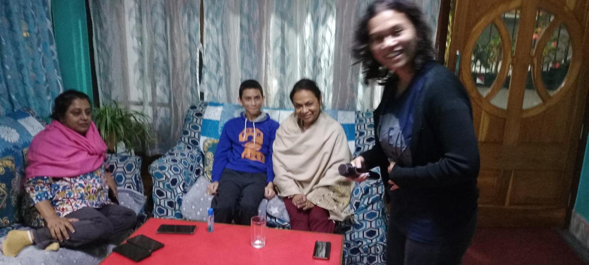Tharbaling Homestay ดาร์จีลิง ภายนอก รูปภาพ