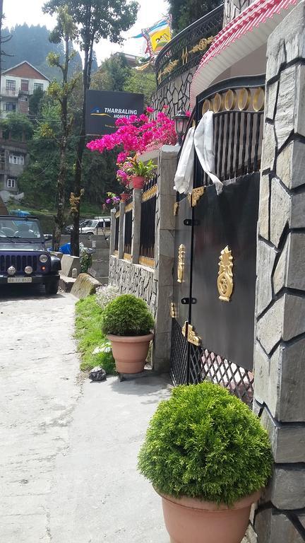 Tharbaling Homestay ดาร์จีลิง ภายนอก รูปภาพ