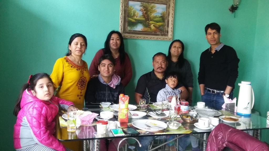 Tharbaling Homestay ดาร์จีลิง ภายนอก รูปภาพ