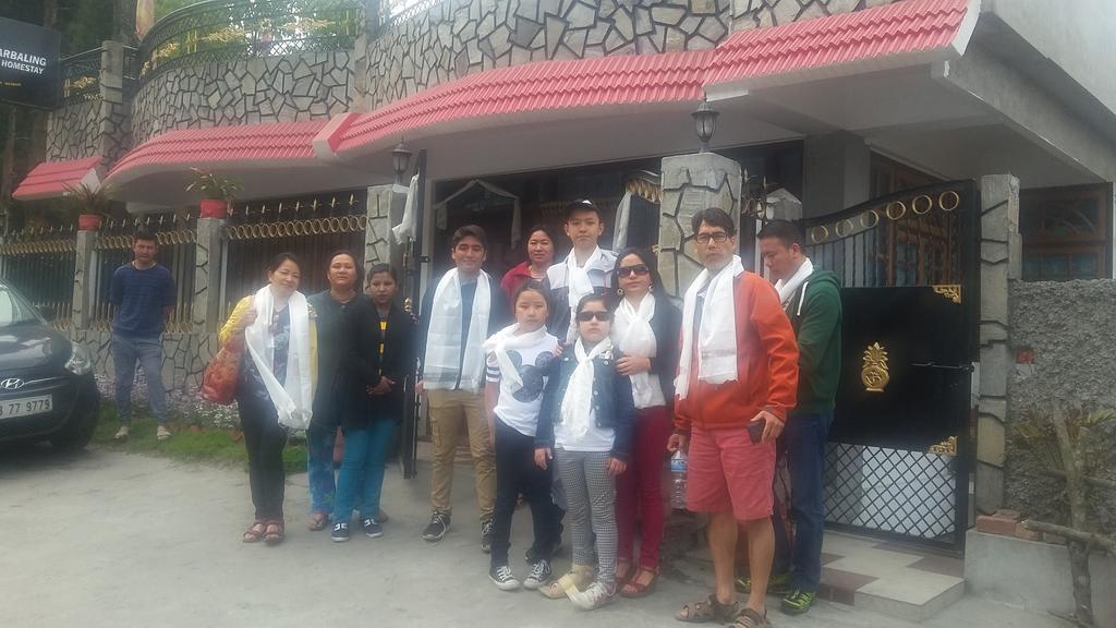 Tharbaling Homestay ดาร์จีลิง ภายนอก รูปภาพ