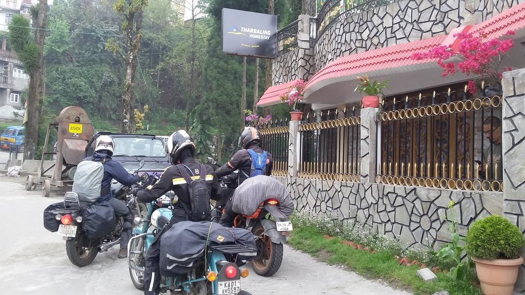 Tharbaling Homestay ดาร์จีลิง ภายนอก รูปภาพ