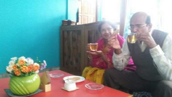 Tharbaling Homestay ดาร์จีลิง ภายนอก รูปภาพ