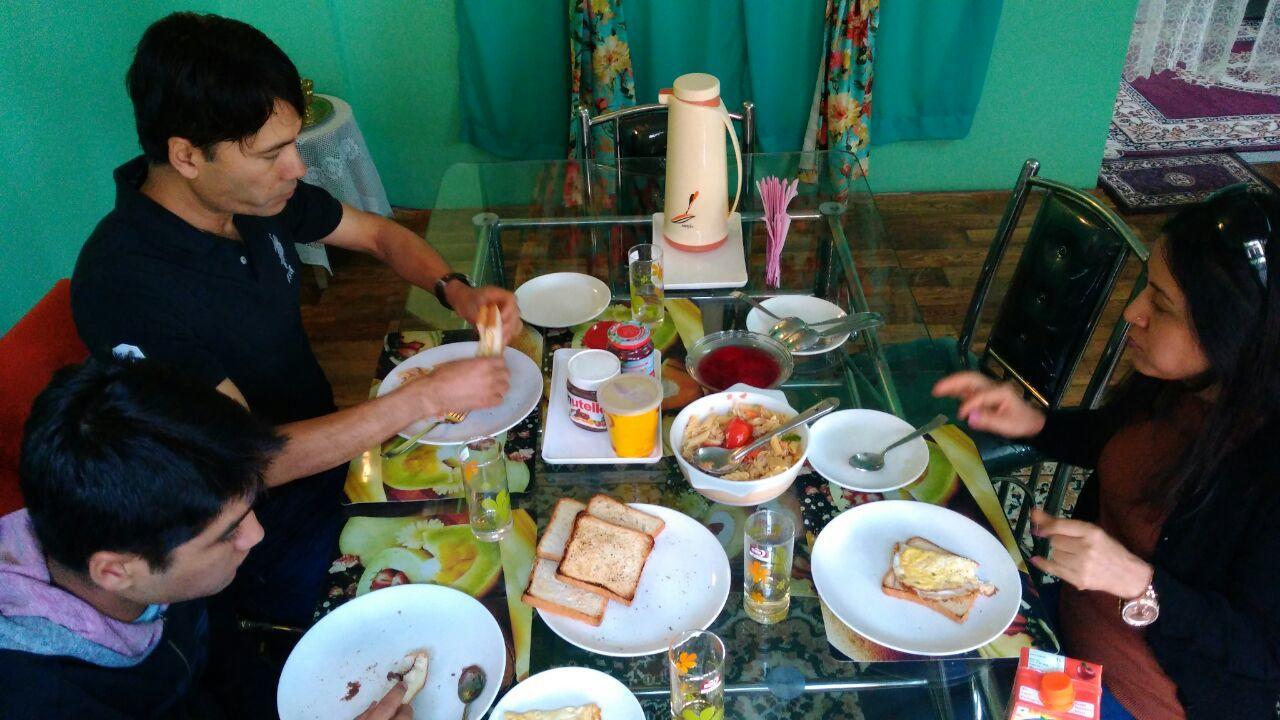 Tharbaling Homestay ดาร์จีลิง ภายนอก รูปภาพ