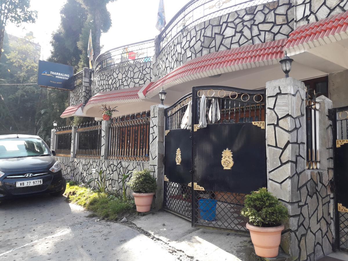 Tharbaling Homestay ดาร์จีลิง ภายนอก รูปภาพ