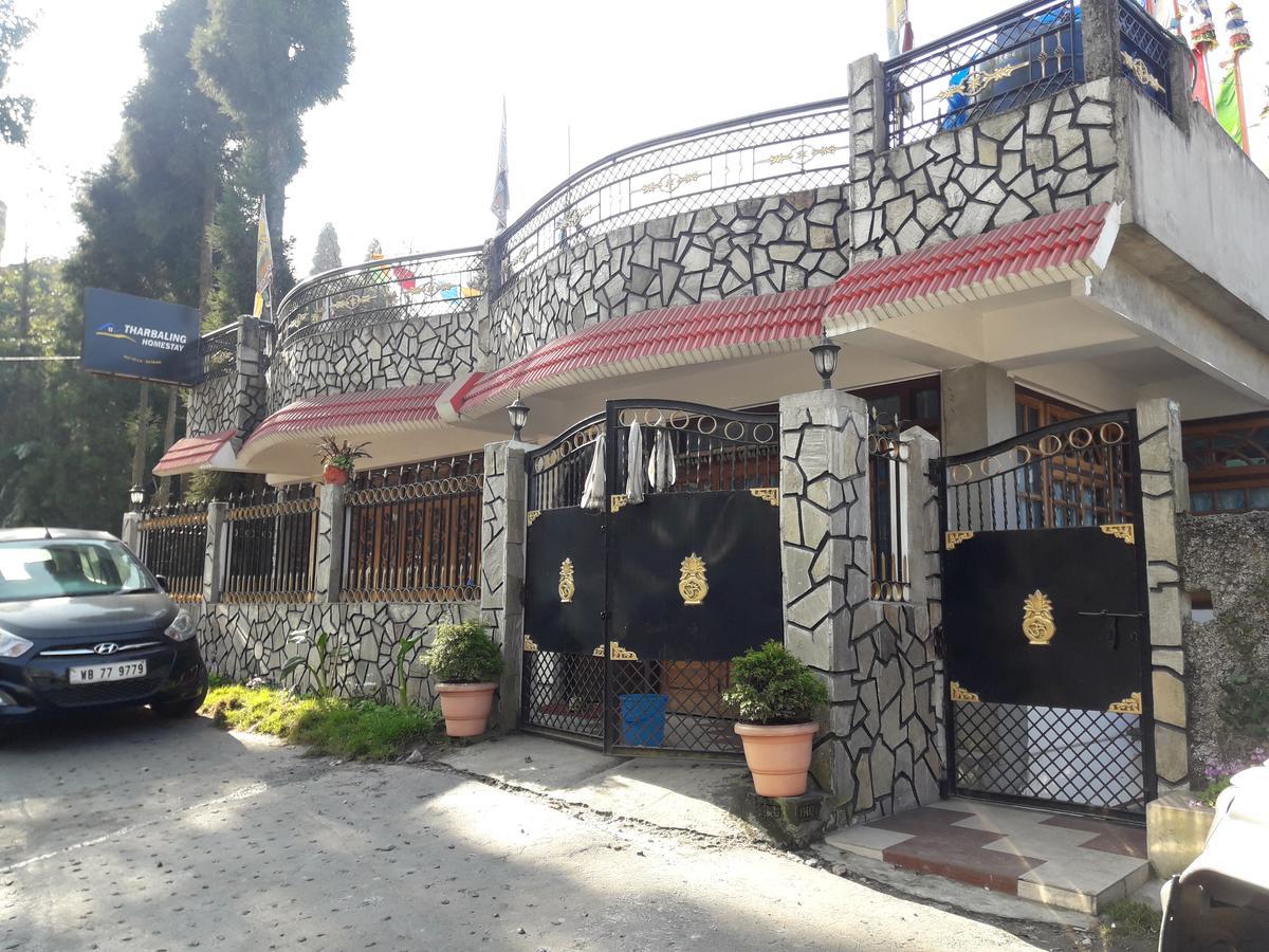 Tharbaling Homestay ดาร์จีลิง ภายนอก รูปภาพ